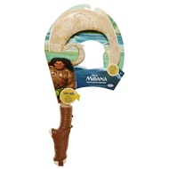 Disney Moana Maui's Magical 20 Inch Motion Activated Lights and Sound Fish Hook Pretend Play Toy