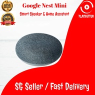 GOOGLE NEST MINI GEN.2 (EXPORT SET)