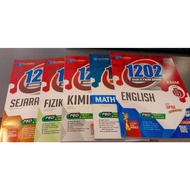 PAN ASIA: 1202 QUESTION BANK TING 5 KSSM