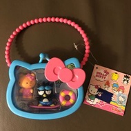 XO Kitty 沙灘造型 手袋仔盒 玩具