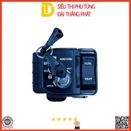 Cụm khoá điện | Khoá chìa AirBlade | Air Blade K66 (2015-2019) chính hãng Honda 35100-K66-V01