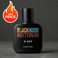 Parfum Bikin Wanita Terangsang BLACKBOOK D-507 Daily Wear Parfume Pria 50ml