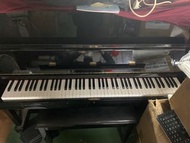 二手鋼琴