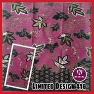 Offer Soft Batik Fabric/Best Selling Sarawak Batik/Limited Batik/Beautiful Batik/Attractive Batik