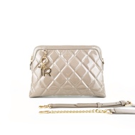 TREND กระเป๋าสะพายข้าง/กระเป๋าถือ หนัง PU/VEGAN รุ่น SWEETY (มี 4 สี) | กระเป๋าแฟชั่น ผู้หญิง