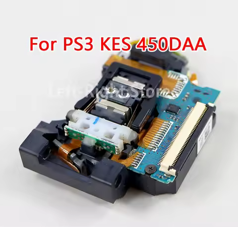 1PC KEM-450DAA KES-450DAA Replacement Lasers-Lens With Deck For PS3 Slim KES 450DAA CECH-3001A CECH-