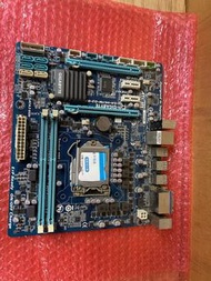 二手 GIGABYTE H67M-D2-B3 H67 DDR3 LGA1155 MATX MB