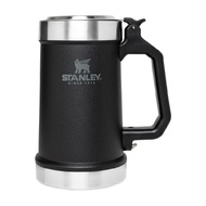 STANLEY ​​​經典系列 加蓋啤酒杯 0.7L / 消光黑
