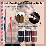 Hair Braiding & Extension Tools