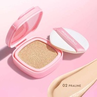 Glad2Glow Perfect Cover Cushion Original bpom shade 02 Praline 11g