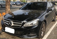 2014 Mercedes-Benz e220 2.2l 5.7萬公里 柴油車 NT$370,000