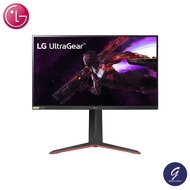 LG UltraGear Gaming 27" QHD Nano IPS/HDR Flat Monitor/2560x1440/HDMI+DP/165hz/320cd/1ms/27GP850-B