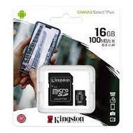 KINGSTON MICRO SD CARD