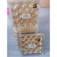 Bekas ferrero rocher T24 Bekas Cadbury