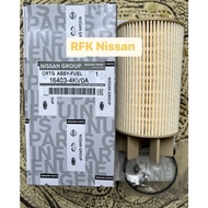 Nissan all new navara np300 16403-4kvoa lelalela8187 Diesel filter