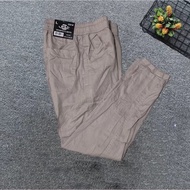 5 pocket cargo and 3 pocket Men's Pants and jogger pants Cotton chino Korean Fashion Casual Trousers