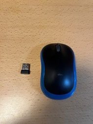 logitech M186 無線滑鼠 mouse