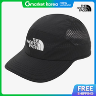 The North Face | The North Face Summer Lt Run Hat Black Ne3Cs43A