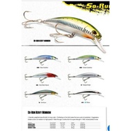 RAPALA SINKING MINNOW (TENGGIRI KILLER)