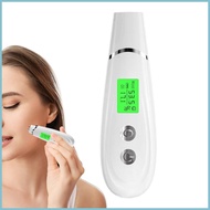 Skin Moisture Tester Facial Skin Tester Professional Digital Water Oil Monitor with LCD Display Face