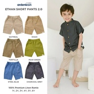 ARDENLEON Boys' Shorts Ethan Short Pants 2.0 ASOKA