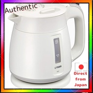 Electric Kettle with Safety Features - 0.6L to 1.2L