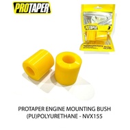 NVX ENGINE MOUNTING BUSH (UP) POLYURETHANE YELLOW PROTAPER