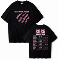 Blackpink Deadline Concert Tshirt