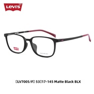 Levi's | Ultra Lightweight Men's Square Tr90 Black Frame Prescription Glasses