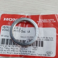 Genuine HonDa exhaust gasket ws 110 wa@ 110 Future 125 18921GE2921