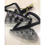 LED Fairing Triangle Signal Light