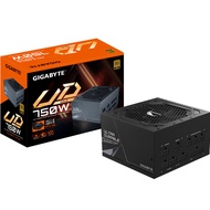 GIGABYTE 750W / 850W / 1000W / 1300W / UD850GM PG5 / UD1000GM PG5 80 PLUS GOLD FULL MODULAR POWER SU