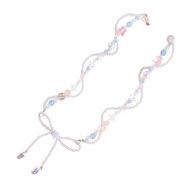 Pinfine Beautiful Lady s Bowknot Choker Necklace Elegant Costume Jewellery for Women