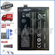 BATTERY REPLACEMENT FOR REAL GT MASTER (5G) BLP849 (4500mAh)