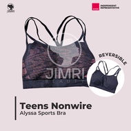 Avon Missy Teens Bra Sports Bra NonWire- Alyssa