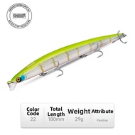 KINGDOM | Floating Minnow Long Distance Fishing Lure