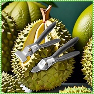 [IniyexaMY] Durian Opener Watermelon Opener, Manual Fruit Durian Shell Opener, Kitchen Utensil Tool for Fruits Shop, Household