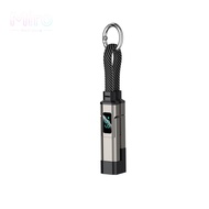 Digital Power Display 4 in 1 Keychain Data Cable65W Fast Charging Cable48V/5A High Power40Gbps High