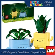 LEGO 10349 Happy Plants | LEGO Botanicals