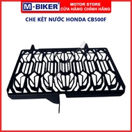 Che két nước CB500F Bảo vệ két nước CB500F Tầm lưới bảo vệ két nước dành cho Honda CB500F | M-Biker
