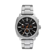 Fossil FS6095 Machine Chronograph Stainless Steel Watch นาฬิกาข้อมือผู้ชาย