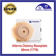 Coloplast Alterna Ostomy Baseplate 60mm (1779) 5's
