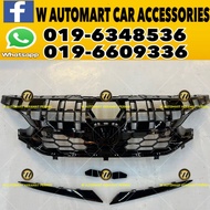 HONDA CIVIC FE 2022 SI FRONT GRILL