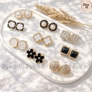 Hijab clip earrings Hijab clip earrings Hijab accessories Hijab earring clip Hijab earring clip