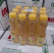 น้ำมันพืช น้ำมันปาล์ม น้ำมันถั่งเหลือง ปี๊บใหญ่18 Lปี๊บกลาง13.75 L และขนาด 5 L แบบขวดแพ็ค 12 น้ำมันทำกับข้าว Vegetable oil Palm oil Yellow cordyceps oil big beep18 L med