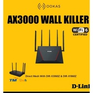 DRINK AX3000 WIFI 6 ROUTER。DRINK AX3000 WIFI 6 路由器。PENGALAT WIFI 6 MINUMAN AX3000