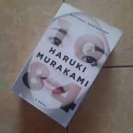 Haruki Murakami Novel 1Q84 IQ84 English Original