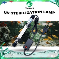 DDC 5w 9w 13w UV Light For Aquarium UV Light Sterilization Fish Tank
