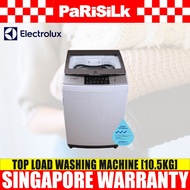 Electrolux EWT0H88H1WB Top Load Washing Machine (10.5kg) - 3 Ticks