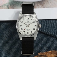 Shanghai Watch 7120 36mm Men's Mechanical Movement Watch Retro Style Men's Mechanical Watches